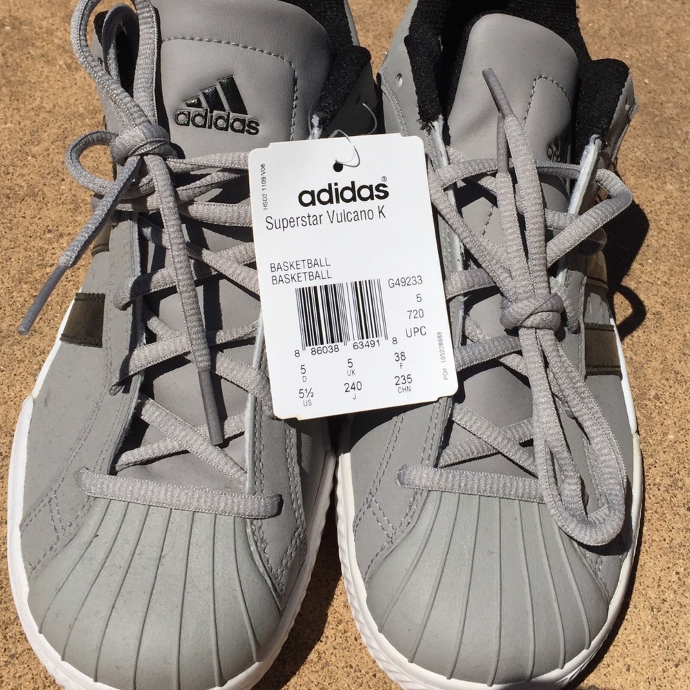 BOGO Adidas Basketball Sneakers + Bonus Nike’s!